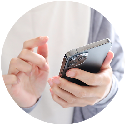 STEP 1: 予約のイメージ画像